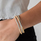 Tourist Trap - Brown Bracelet