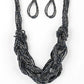 City Catwalk - Blue Necklace