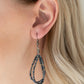 City Catwalk - Blue Necklace