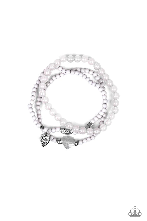 Really Romantic -  Silver Bracelet