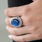 Queen Scene - Blue Ring