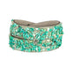CRUSH to Conclusions - Green Urban Bracelet