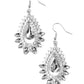 Boss Brilliance - Silver Earring
