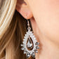 Boss Brilliance - Silver Earring