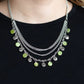 Beach Flavor - Green Necklace