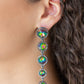 Drippin' In Starlight - Multi Post Earring