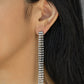 Stellar Starlight - Black Post Earring