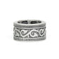 Vine of Valor - Silver Ring