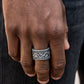 Vine of Valor - Silver Ring