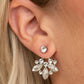 Crystal Constellation - White Post Earring