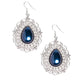 Incredibly Celebrity - Blue Earring