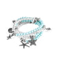 Ocean Breeze - Blue Bracelet