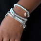 Ocean Breeze - Blue Bracelet