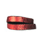 Under The Sequins - Brown Urban Bracelet