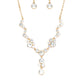 Inner Light - Gold Necklace