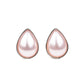 SHEER Enough - Pink Post Earring