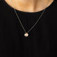 What A Gem - Multi Necklace
