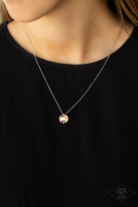 What A Gem - Multi Necklace