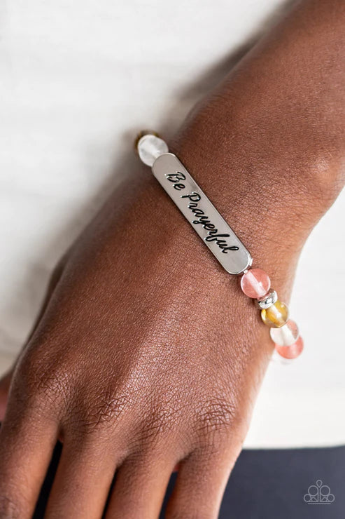Be Prayerful - Multi Bracelet