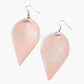 Enchanted Shimmer - Pink Earring