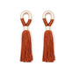 Moroccan Mambo - Multi Post Earring