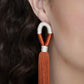 Moroccan Mambo - Multi Post Earring
