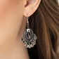 Chime Chic - Silver Earring