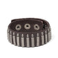 Armed and Dangerous - Brown Urban Bracelet