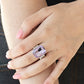 You Can COUNTESS On Me - Purple Ring