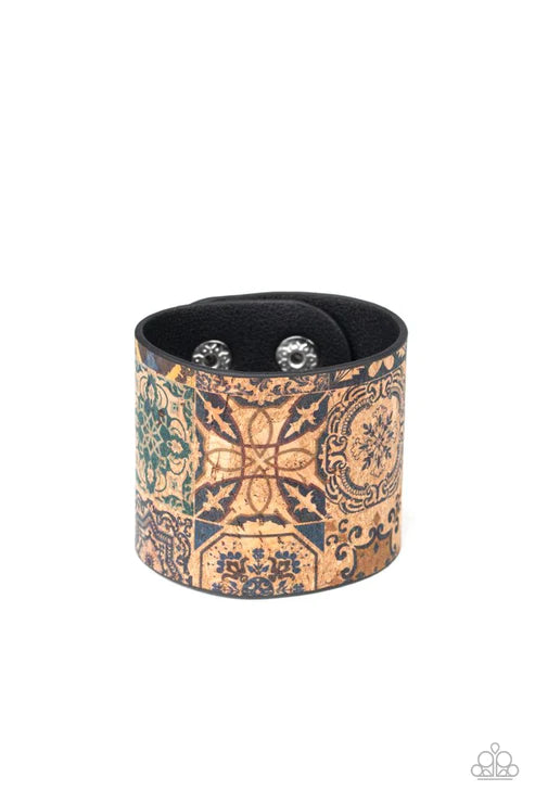 Cork Culture - Multi Urban Bracelet