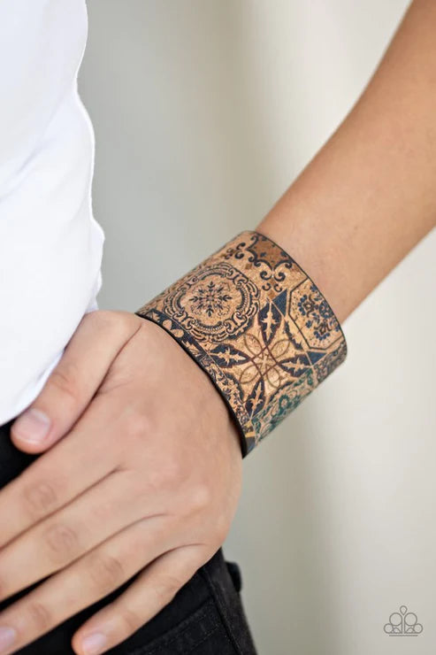 Cork Culture - Multi Urban Bracelet