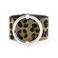 Asking FUR Trouble - Green Urban Bracelet