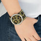 Asking FUR Trouble - Green Urban Bracelet