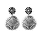 Fierce Florals - Silver Post