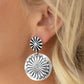 Fierce Florals - Silver Post