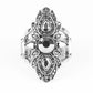Glam Demand - Silver Ring