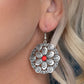 Grove Groove - Red Earring