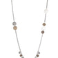 Trailblazing Trinket - Multi Necklace