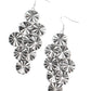 Star Spangled Shine - Silver Earring