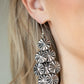 Star Spangled Shine - Silver Earring