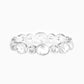 Still GLOWING Strong - White Bracelet