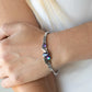Gemstone Grotto - Purple Bracelet