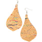 Cork Coast - Multi Earring