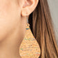 Cork Coast - Multi Earring