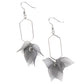 Extra Ethereal - Silver Earring