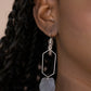 Extra Ethereal - Silver Earring