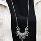 Leave it to LUXE - Silver Necklace