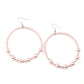 Boss Posh - Pink Earring