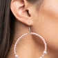 Boss Posh - Pink Earring