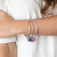 Prairie Plains - Purple Bracelet